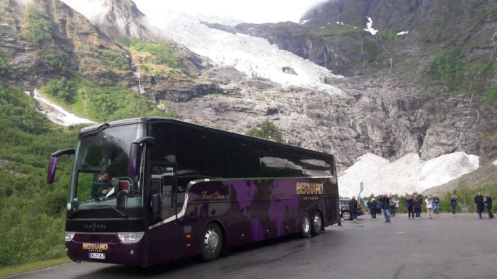 Voyage organisé à Vif