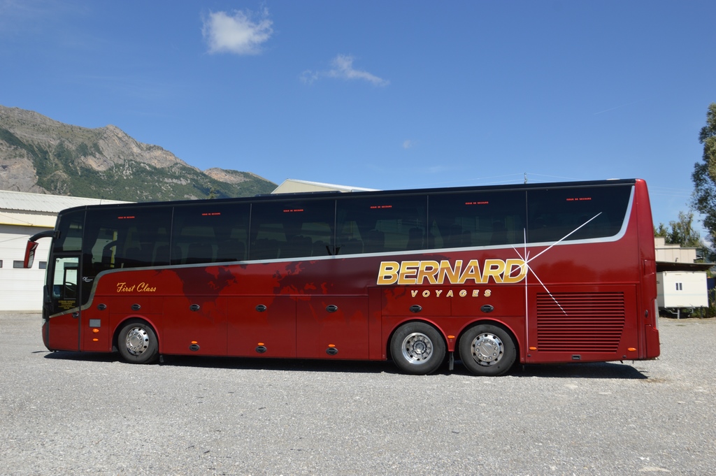 Autocars à Digne-les-Bains